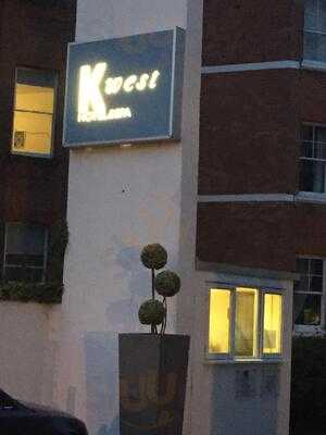 K Lounge At The K West Hotel