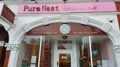 Pure Nest Cafe
