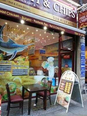 Royal Fish & Chips
