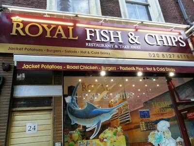 Royal Fish & Chips