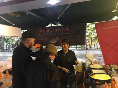 Khanom Krok