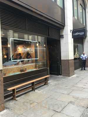 The Coffeeworks Project