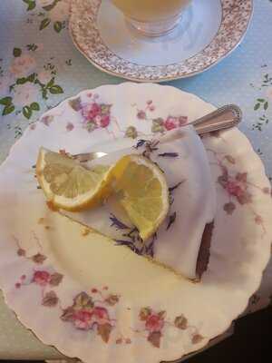 The Fabulous Tearooms