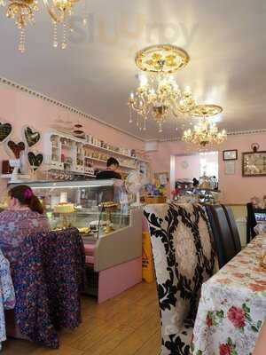 The Fabulous Tearooms