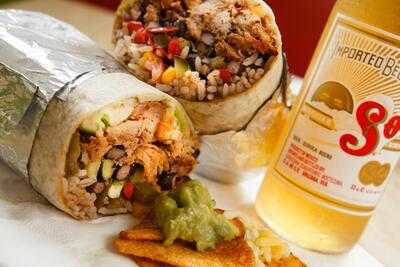 Burrito Cafe