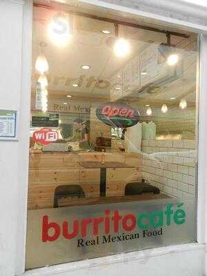 Burrito Cafe