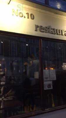 No. 10 Restaurant