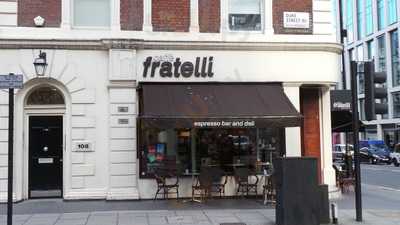 Caffe Fratelli