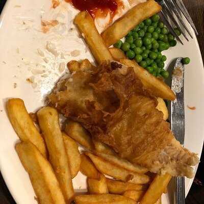 Salisburys Fish And Chips