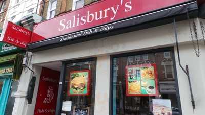 Salisburys Fish And Chips