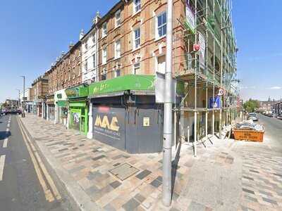 Salisburys Fish And Chips
