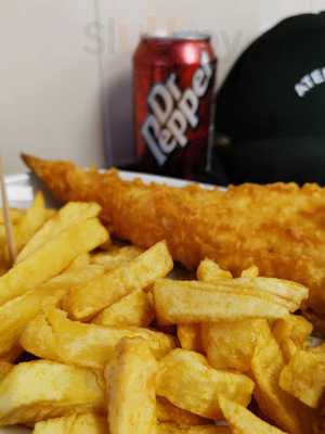 Salisburys Fish And Chips
