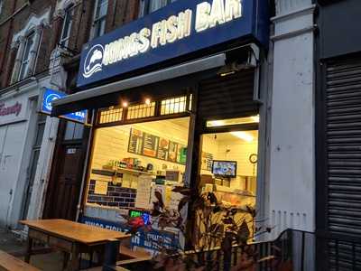 Kings Fish Bar
