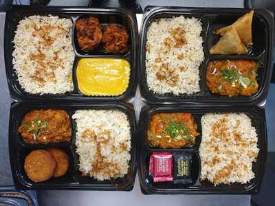 Barakah Indian Cuisine