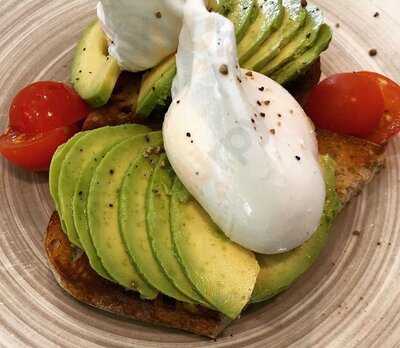 Zest Coffee & Patisserie