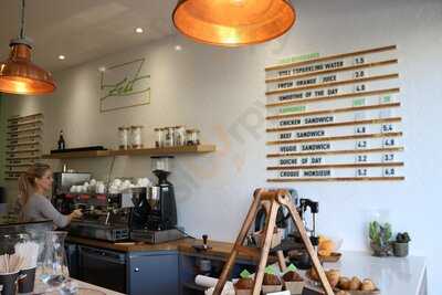 Zest Coffee & Patisserie