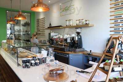 Zest Coffee & Patisserie