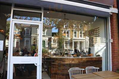 Zest Coffee & Patisserie