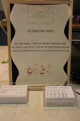 Zest Coffee & Patisserie