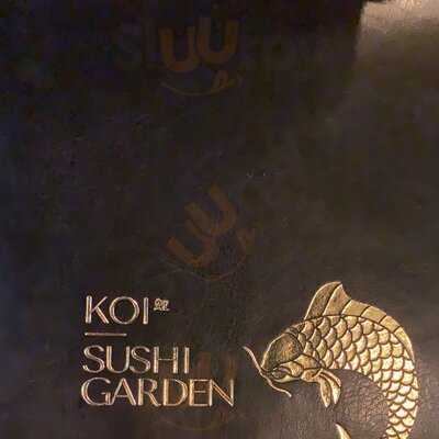 Koi Sushi Garden