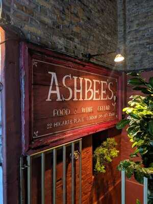 Ashbee's Wine Bar