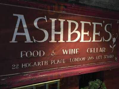 Ashbee's Wine Bar