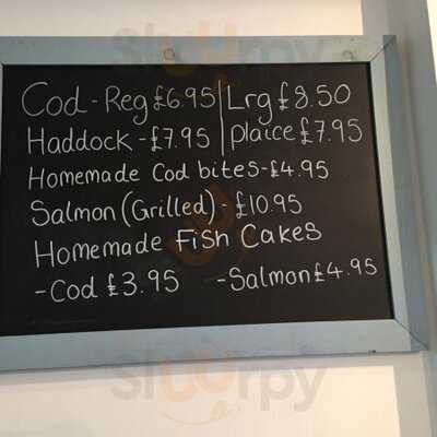 Cannons Fish And Chips