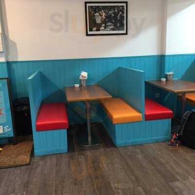 Cannons Fish And Chips