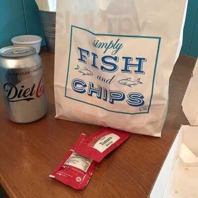 Cannons Fish And Chips