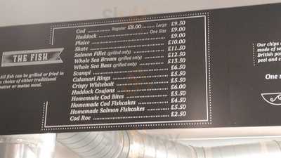 Cannons Fish And Chips