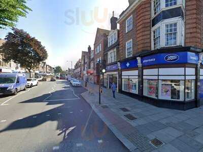Cannons Fish And Chips