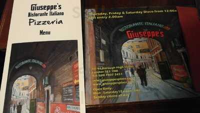 Giuseppe's