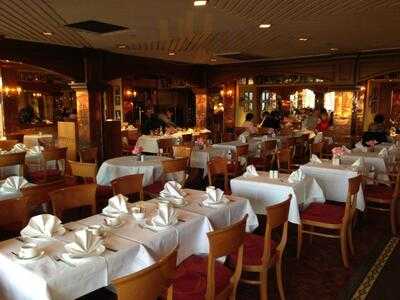 Traditional Afternoon Tea At The Danubius Hotel Regents Park