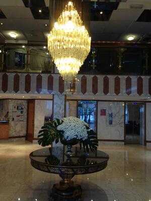 Traditional Afternoon Tea At The Danubius Hotel Regents Park