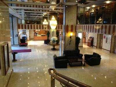 Traditional Afternoon Tea At The Danubius Hotel Regents Park