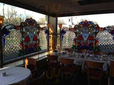 Traditional Afternoon Tea At The Danubius Hotel Regents Park