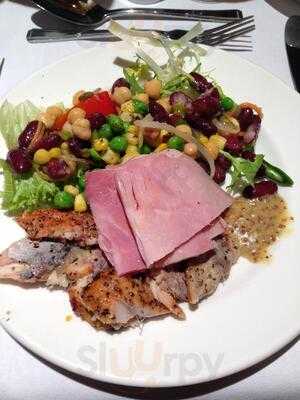 Traditional Afternoon Tea At The Danubius Hotel Regents Park