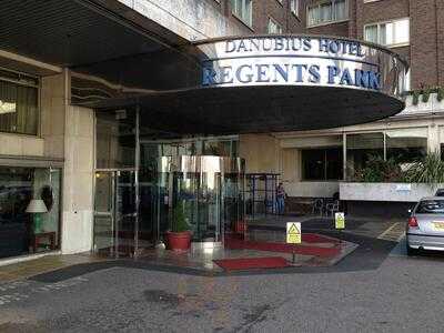 Traditional Afternoon Tea At The Danubius Hotel Regents Park