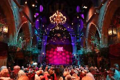 The Old Time Music Hall