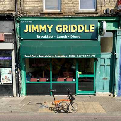 Jimmy Griddle