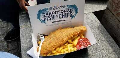Josef Fish & Chips - Tower Of London