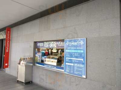 Josef Fish & Chips - Tower Of London