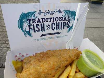 Josef Fish & Chips - Tower Of London