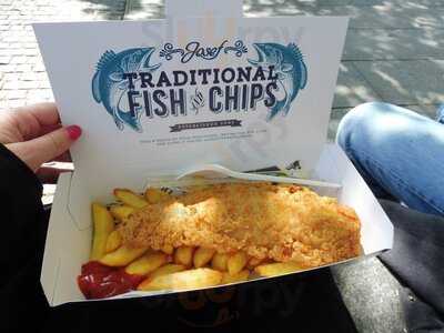Josef Fish & Chips - Tower Of London