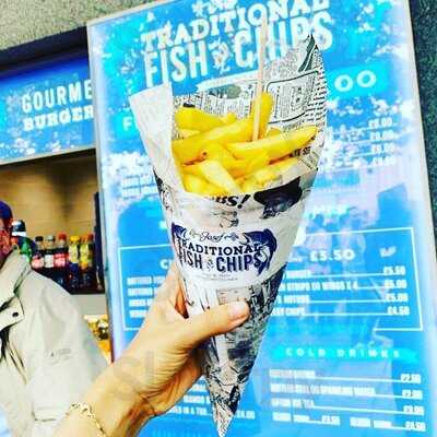 Josef Fish & Chips - Tower Of London