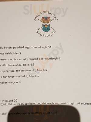 The Owl And Pussycat