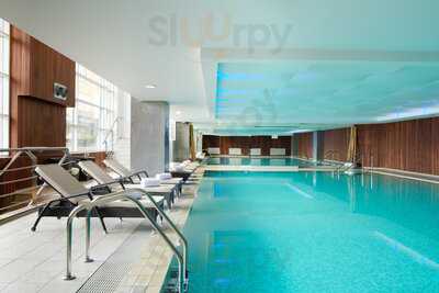 The Restaurant At The Wyndham Grand