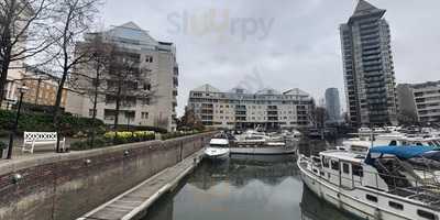The Restaurant At The Wyndham Grand