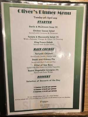 Oliver's Restaurant