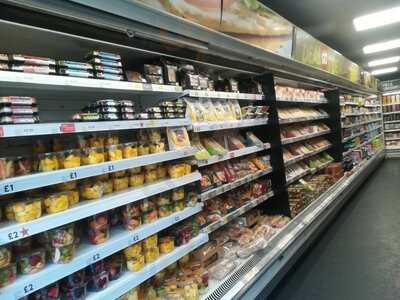 Tesco Cafe